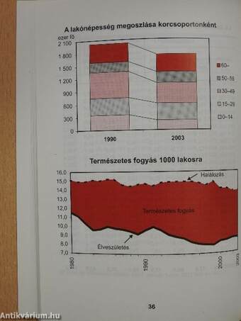 Budapest statisztikai zsebkönyve 2003