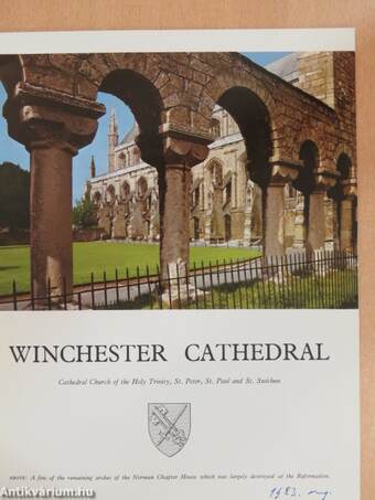 Winchester Cathedral