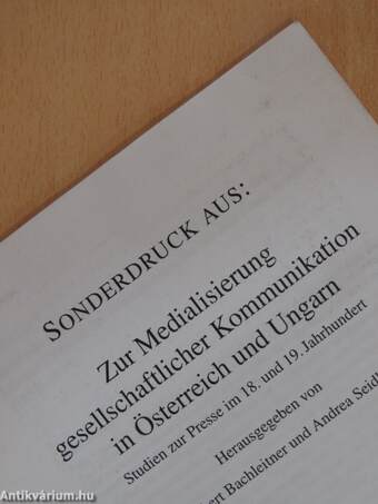 Illustrierte Bildungs- und Unterhaltungspresse und das Lesepublikum in der Donaumonarchie zur Zeit Franz Josefs (1850-1914)