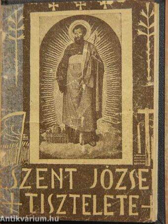 Szent József tisztelete