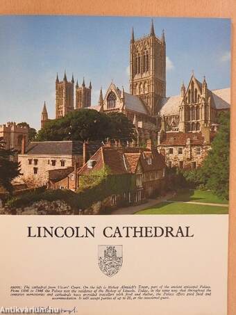 Lincoln Cathedral