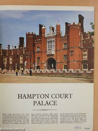 Hampton Court Palace