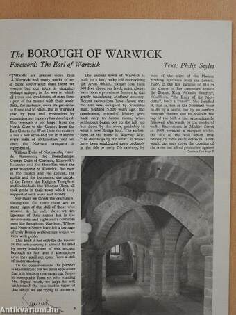 The Borough of Warwick