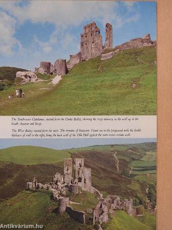 Corfe Castle