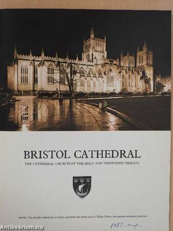 Bristol Cathedral