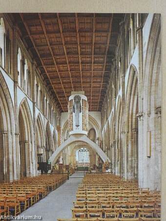 Llandaff Cathedral