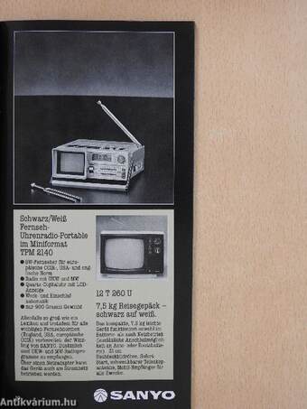 Gesamtprogramm 80/81