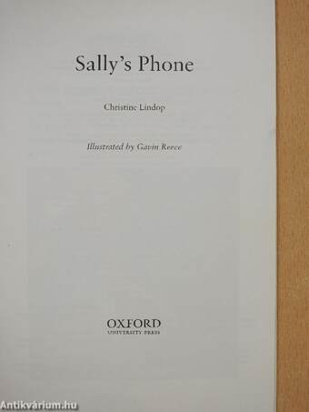 Sally's Phone