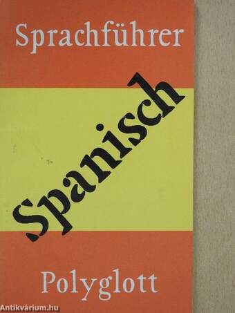 Polyglott-Sprachführer - Spanisch