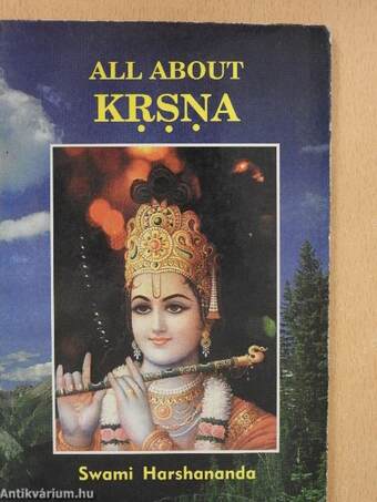 All about Krsna