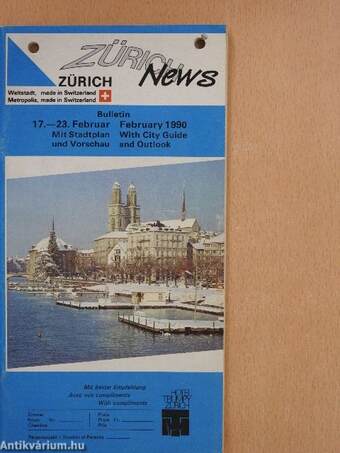 Zürich News