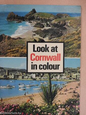 Look at Cornwall in colour