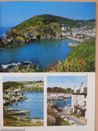 Look at Cornwall in colour