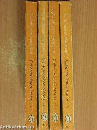 Collected Short Stories 1-4.