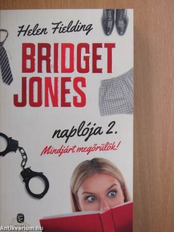 Bridget Jones naplója 2.