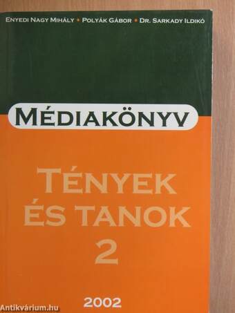 Médiakönyv 2002. 2. (töredék)