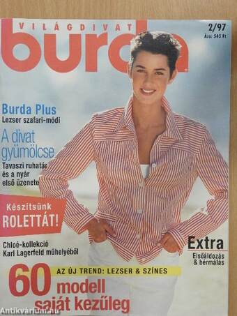 Burda 1997. február