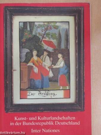 Kunst- und Kulturlandschaften in der Bundesrepublik Deutschland