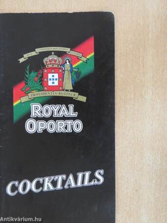 Royal Oporto Cocktails