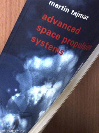 Advanced Space Propulsion Systems