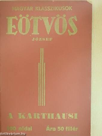 A karthausi