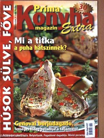 Príma Konyha Magazin 2006. január-december/Príma Konyha Magazin Extra Különszámok