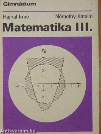 Matematika III.