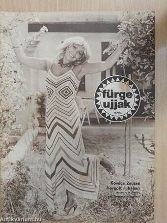 Fürge Ujjak 1979/7.