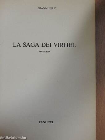 La saga dei virhel