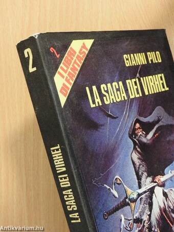 La saga dei virhel