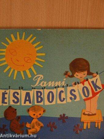 Panni és a bocsok