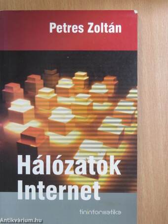 Hálózatok, Internet