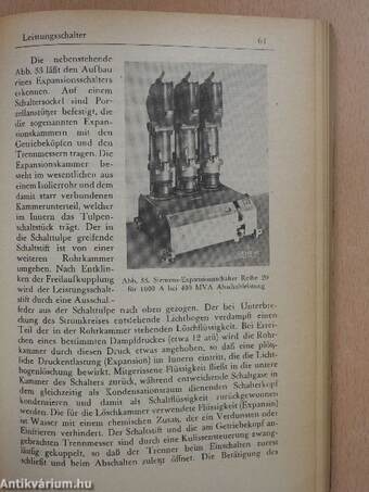 Transformatorenstationen und Schaltanlagen