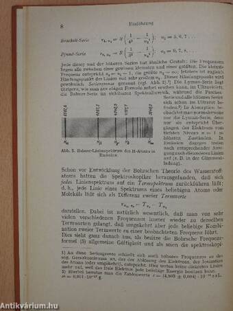 Grundlagen der modernen Quantenphysik I-II.