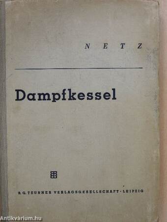 Dampfkessel