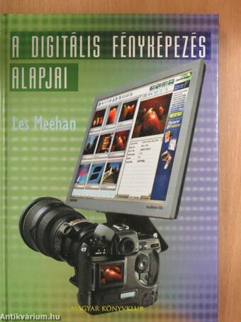 A digitális fényképezés alapjai