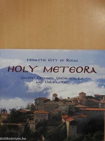 Holy Meteora