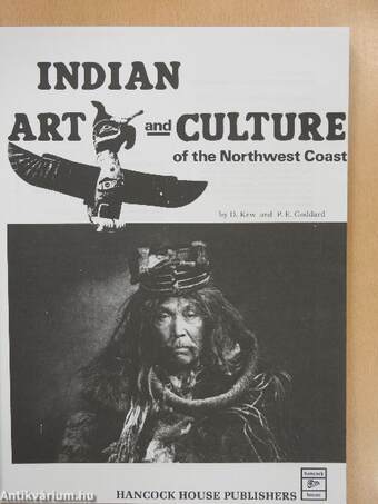 Indian Art and Culture of the Northwest Coast