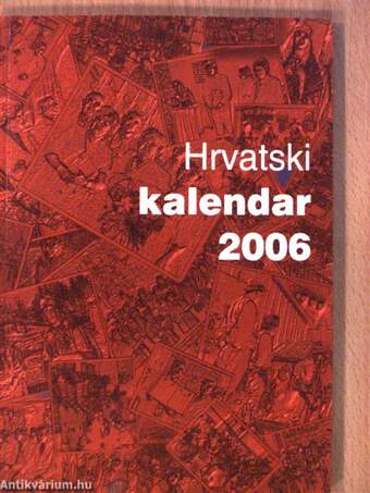Hrvatski kalendar 2006