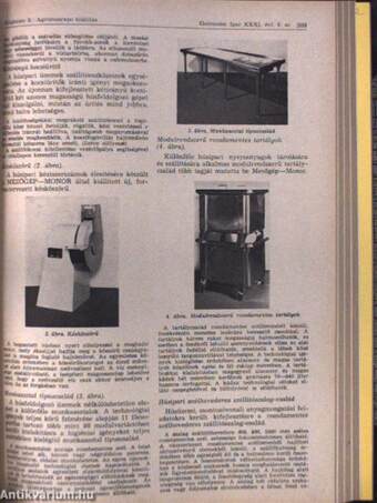 Élelmezési ipar 1977. január-december