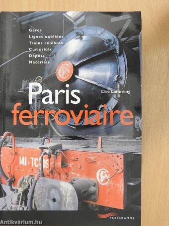 Paris ferroviaire