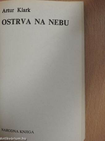 Ostrva na nebu