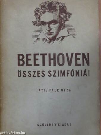 Beethoven összes szimfóniái