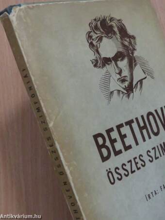 Beethoven összes szimfóniái