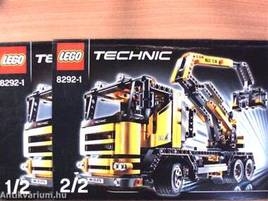 Lego Technic 8292 1/1-2.