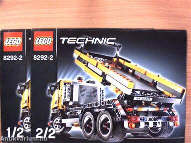 Lego Technic 8292 2/1-2.