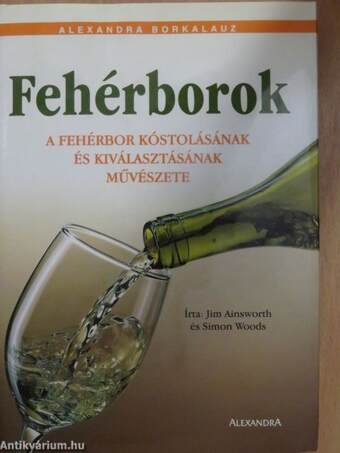 Fehérborok