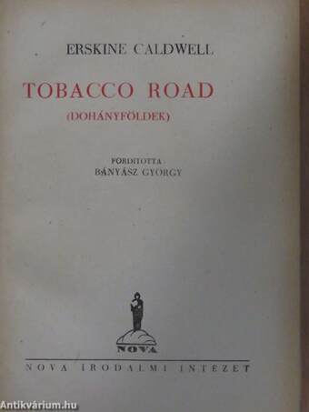 Tobacco Road