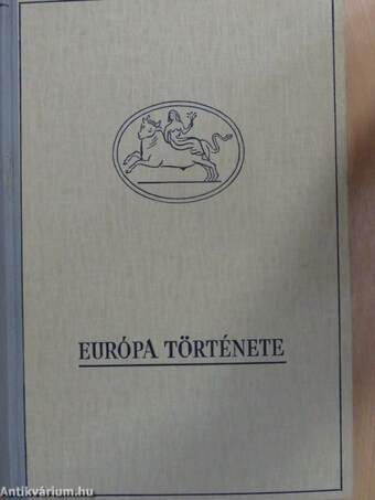 Európa története I-II.