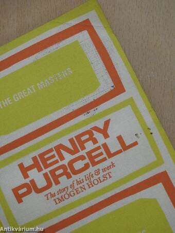 Henry Purcell